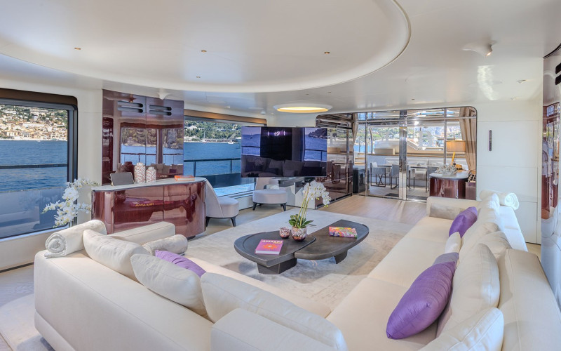 AZIMUT GRANDE TRIDECK 2024 AZIMUT YACHTS