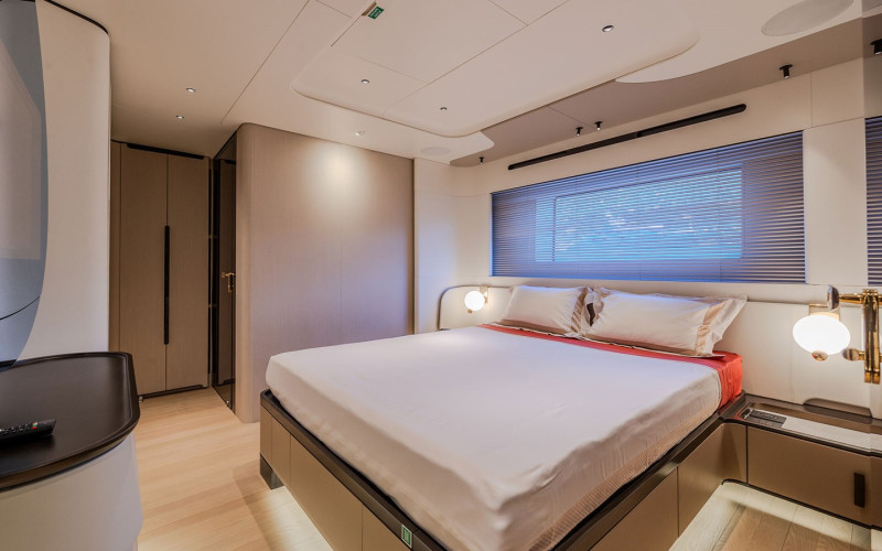 AZIMUT GRANDE TRIDECK 2024 AZIMUT YACHTS