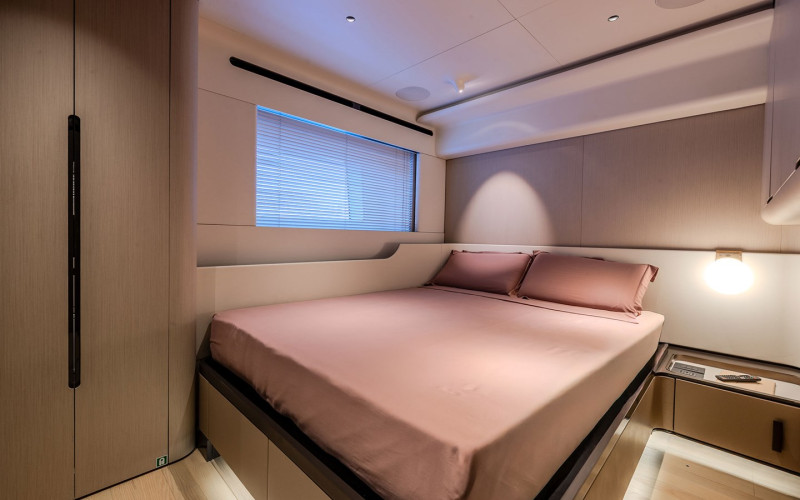 AZIMUT GRANDE TRIDECK 2024 AZIMUT YACHTS