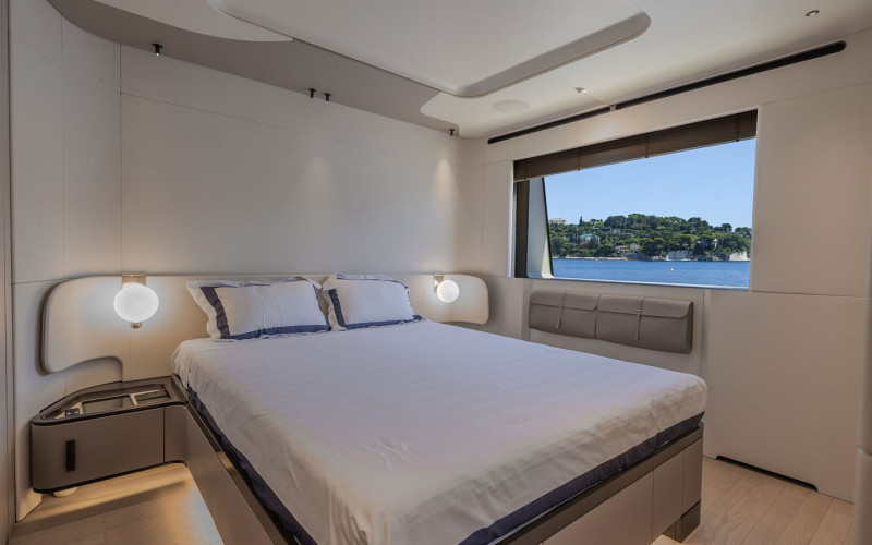 AZIMUT GRANDE TRIDECK 2024 AZIMUT YACHTS