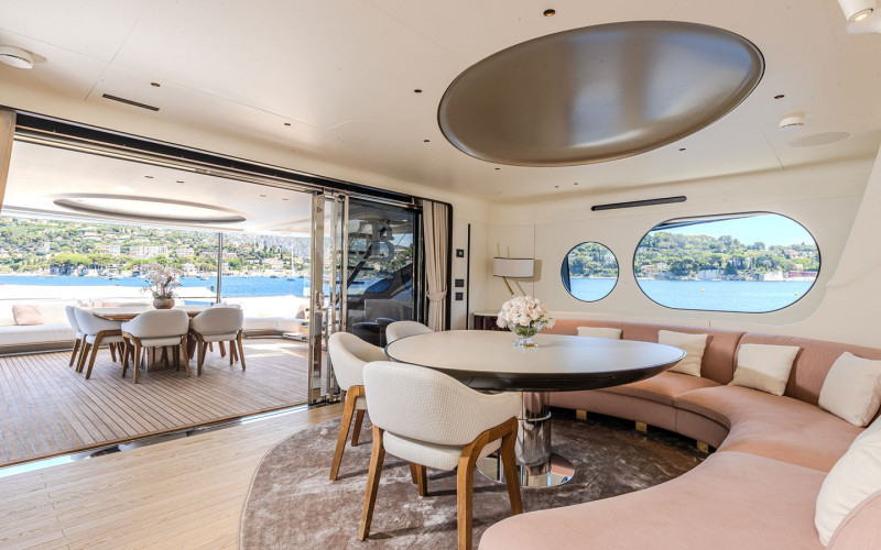 AZIMUT GRANDE TRIDECK 2024 AZIMUT YACHTS