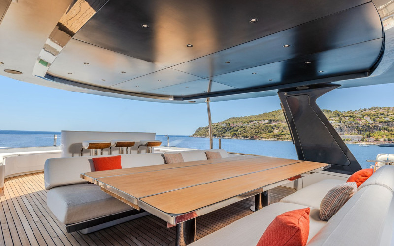 AZIMUT GRANDE TRIDECK 2024 AZIMUT YACHTS