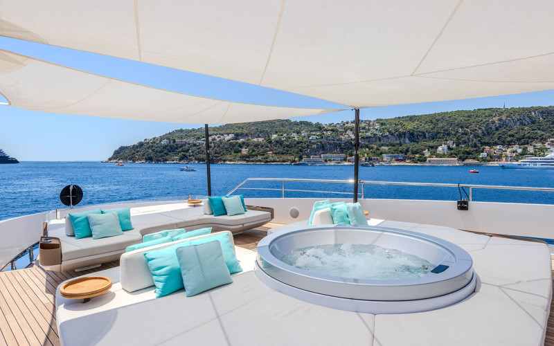 AZIMUT GRANDE TRIDECK 2024 AZIMUT YACHTS