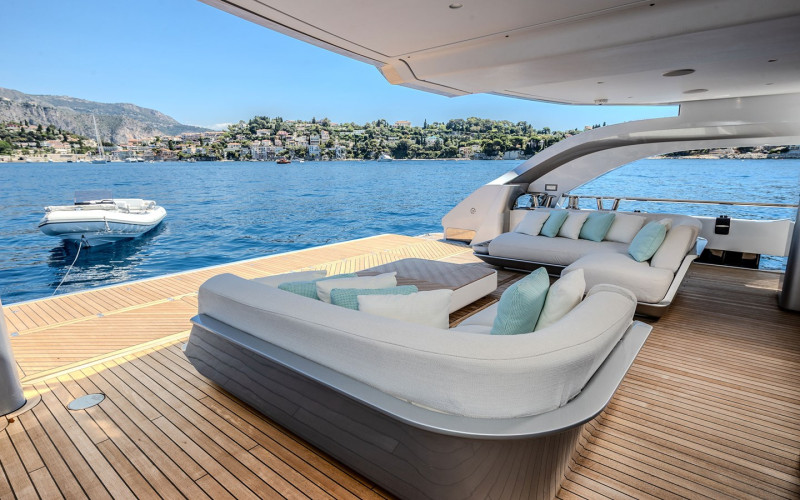 AZIMUT GRANDE TRIDECK 2024 AZIMUT YACHTS