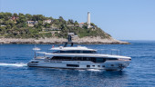 AZIMUT GRANDE TRIDECK 2024 AZIMUT YACHTS