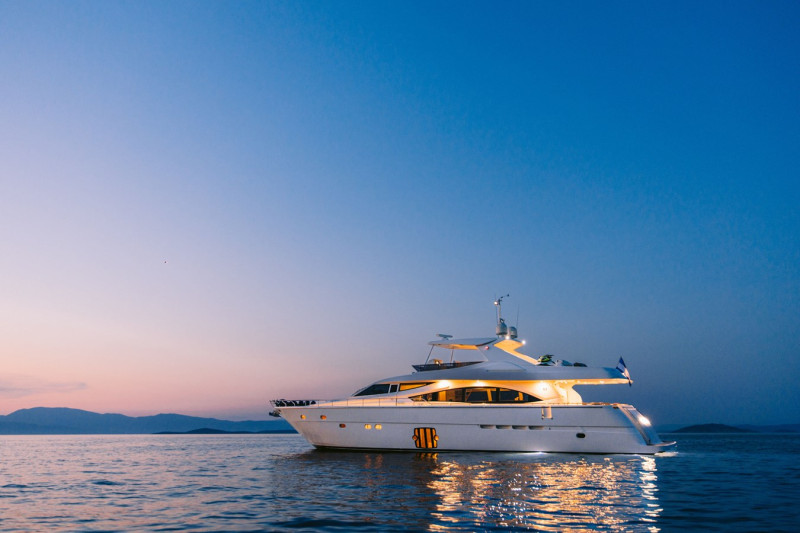 830 2009 FERRETTI YACHTS