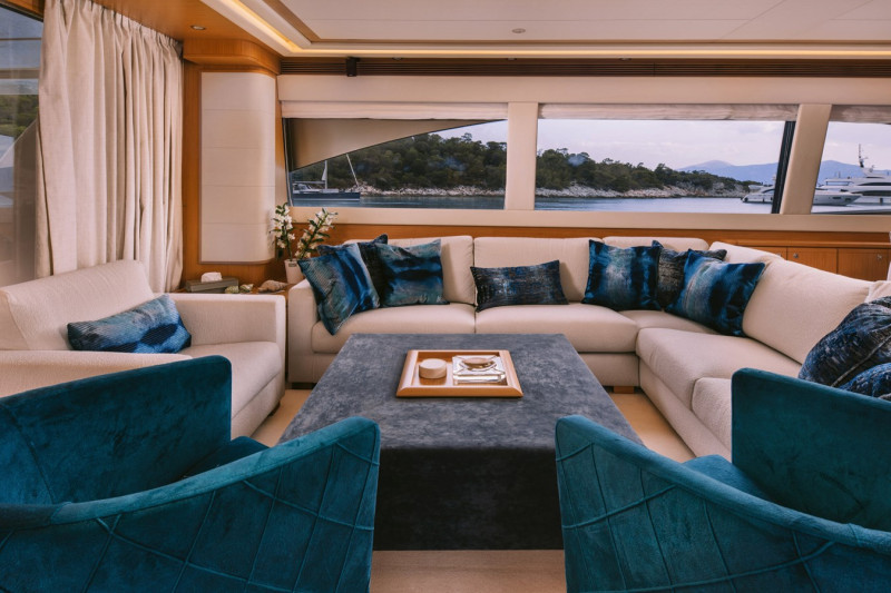 830 2009 FERRETTI YACHTS