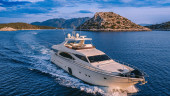 830 2009 FERRETTI YACHTS