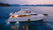830 2009 FERRETTI YACHTS