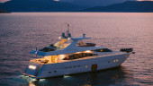 830 2009 FERRETTI YACHTS