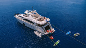 830 2009 FERRETTI YACHTS