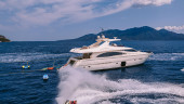 830 2009 FERRETTI YACHTS