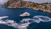 830 2009 FERRETTI YACHTS