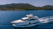 830 2009 FERRETTI YACHTS