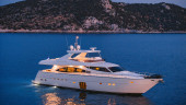 830 2009 FERRETTI YACHTS