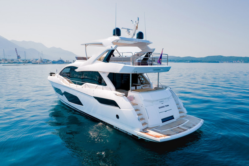 2020 SUNSEEKER