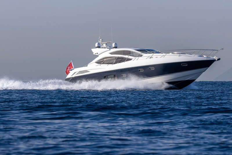 PREDATOR 64 2010 SUNSEEKER