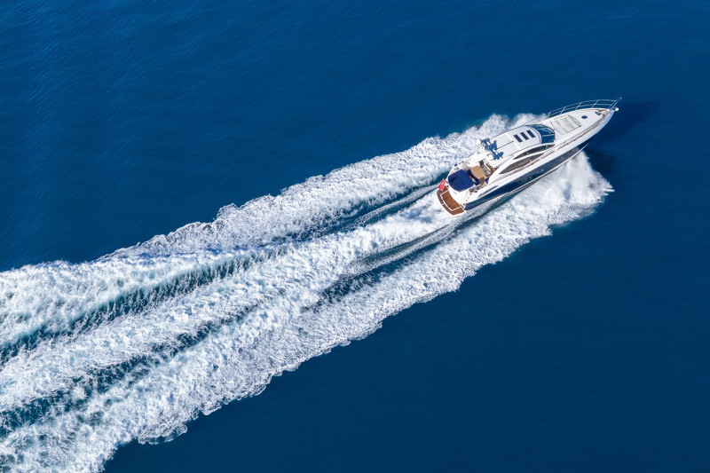 PREDATOR 64 2010 SUNSEEKER