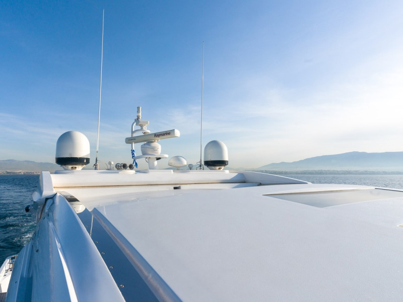 PREDATOR 64 2010 SUNSEEKER