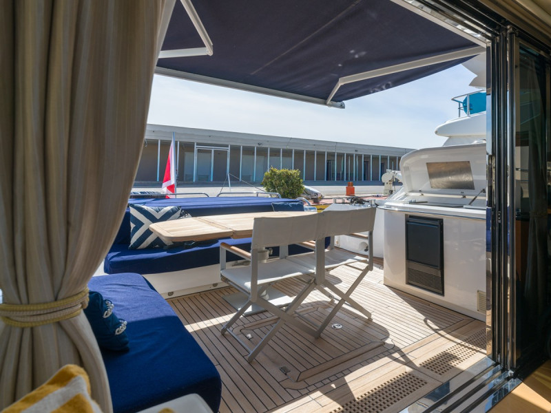 PREDATOR 64 2010 SUNSEEKER