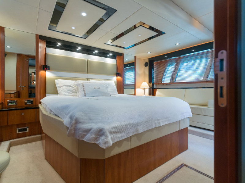 PREDATOR 64 2010 SUNSEEKER