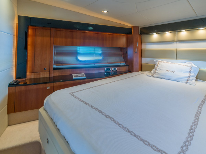 PREDATOR 64 2010 SUNSEEKER