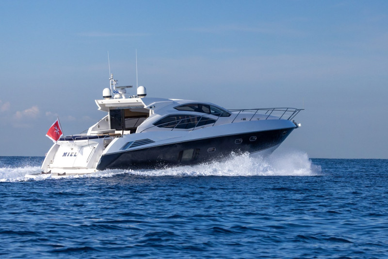 PREDATOR 64 2010 SUNSEEKER