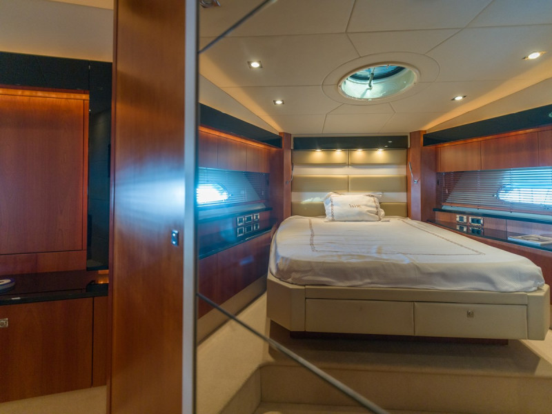 PREDATOR 64 2010 SUNSEEKER