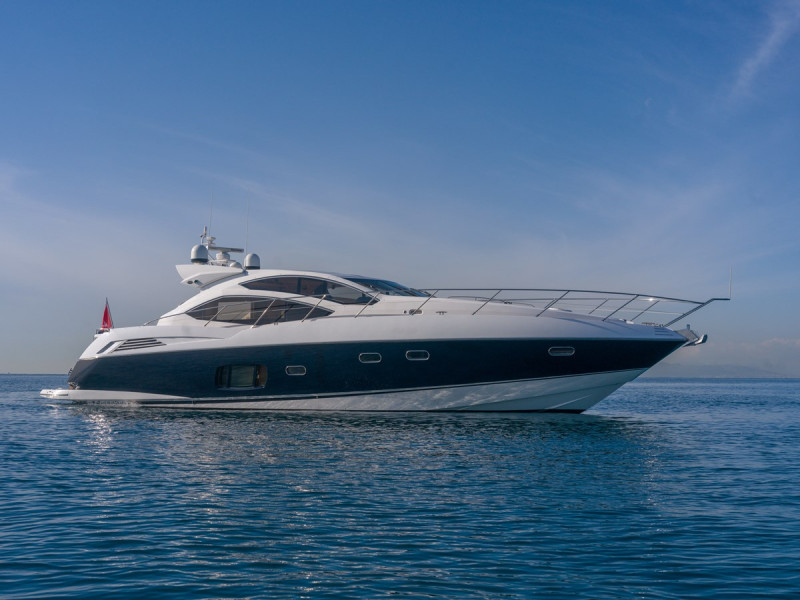 PREDATOR 64 2010 SUNSEEKER