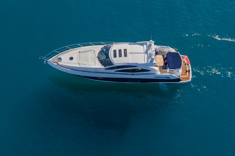 PREDATOR 64 2010 SUNSEEKER
