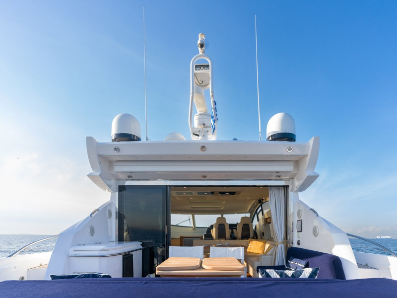 PREDATOR 64 2010 SUNSEEKER