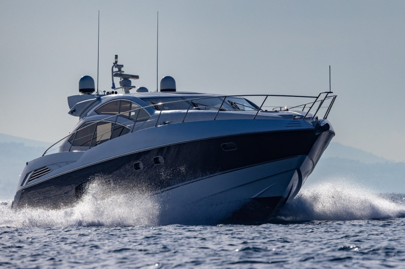 PREDATOR 64 2010 SUNSEEKER