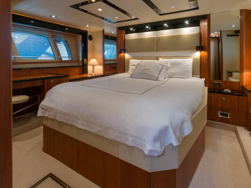 PREDATOR 64 2010 SUNSEEKER