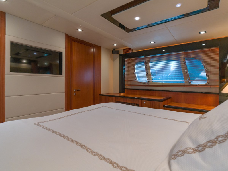 PREDATOR 64 2010 SUNSEEKER