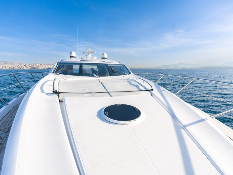 PREDATOR 64 2010 SUNSEEKER