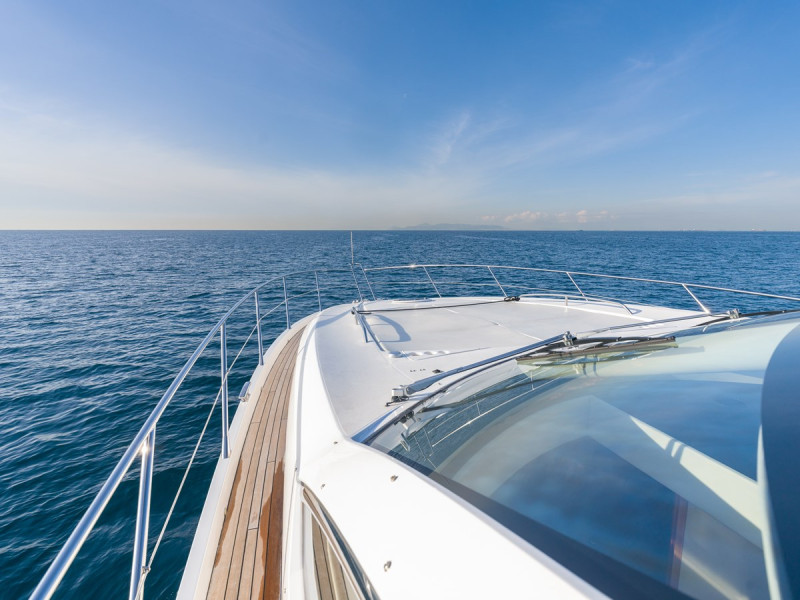 PREDATOR 64 2010 SUNSEEKER