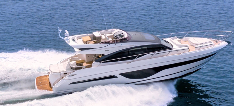 S66 2022 PRINCESS YACHTS