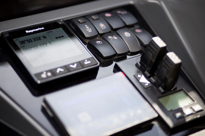 S66 2022 PRINCESS YACHTS