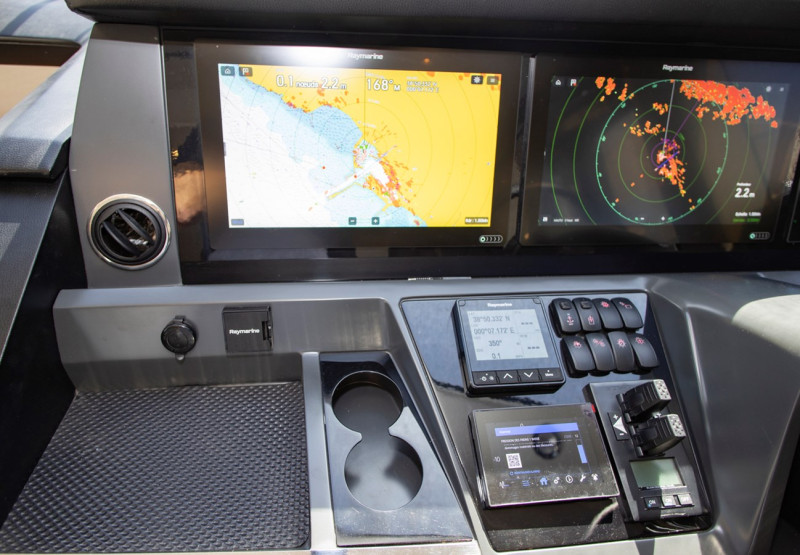 S66 2022 PRINCESS YACHTS