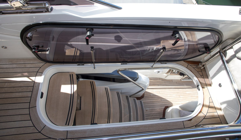 S66 2022 PRINCESS YACHTS