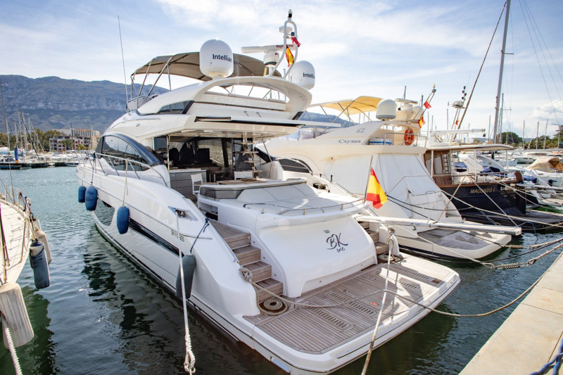 S66 2022 PRINCESS YACHTS