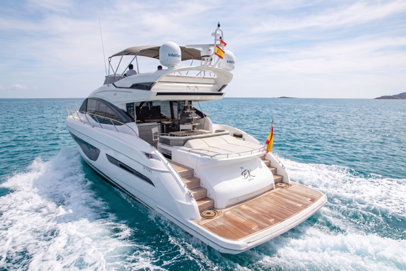 S66 2022 PRINCESS YACHTS