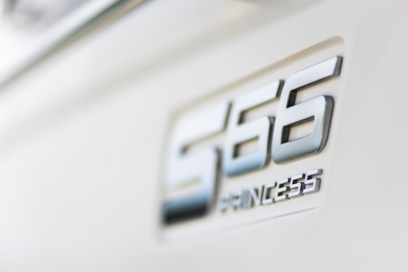 S66 2022 PRINCESS YACHTS