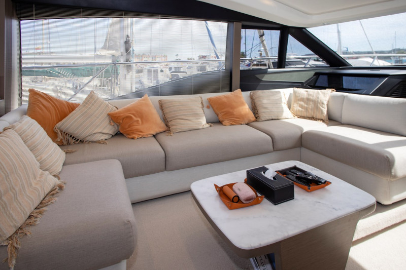 S66 2022 PRINCESS YACHTS