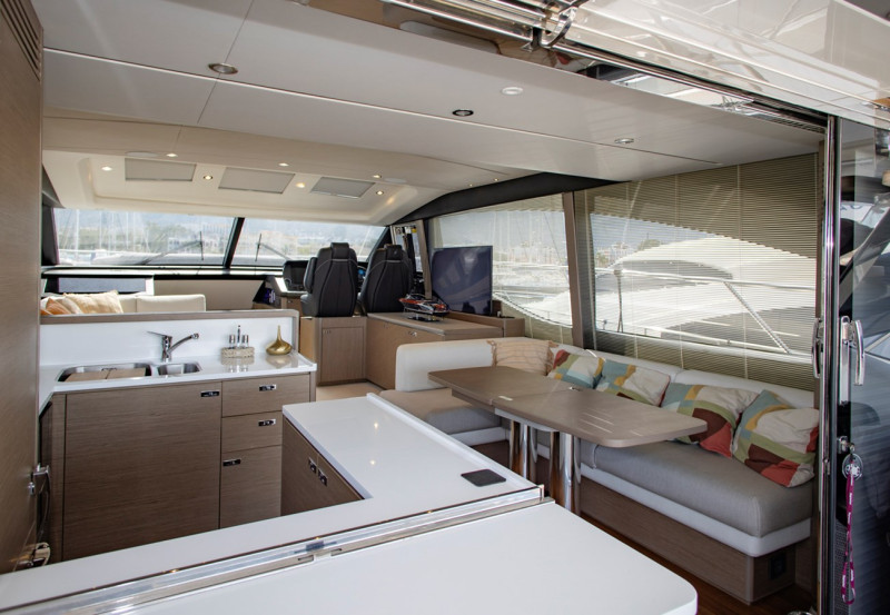 S66 2022 PRINCESS YACHTS