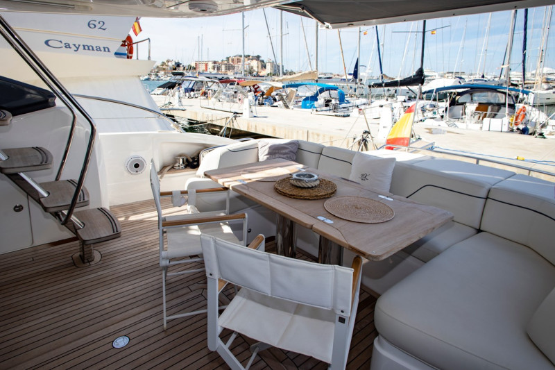 S66 2022 PRINCESS YACHTS