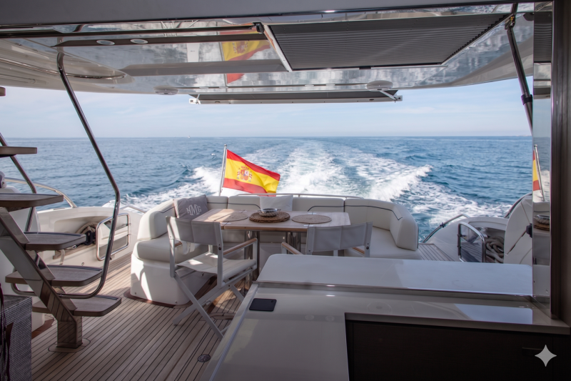 S66 2022 PRINCESS YACHTS