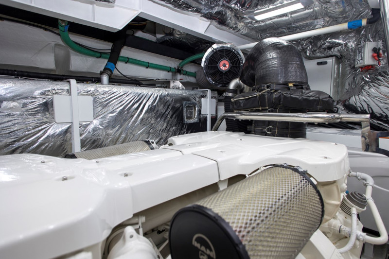 S66 2022 PRINCESS YACHTS