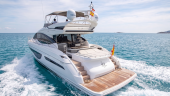 S66 2022 PRINCESS YACHTS