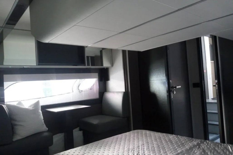 PERSHING 5X 2017 PERSHING